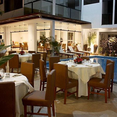 Mc Hotel Ica Dış mekan fotoğraf