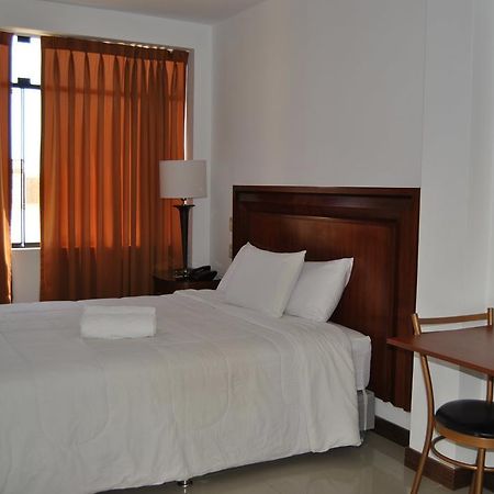 Mc Hotel Ica Dış mekan fotoğraf