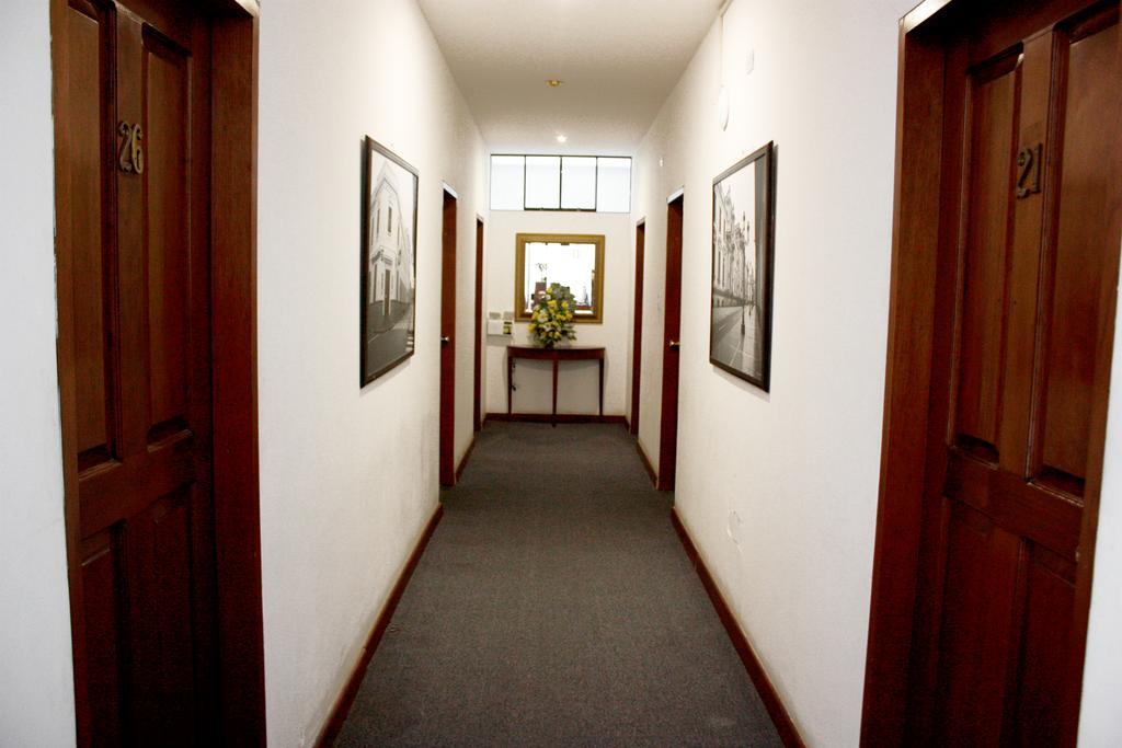Mc Hotel Ica Dış mekan fotoğraf