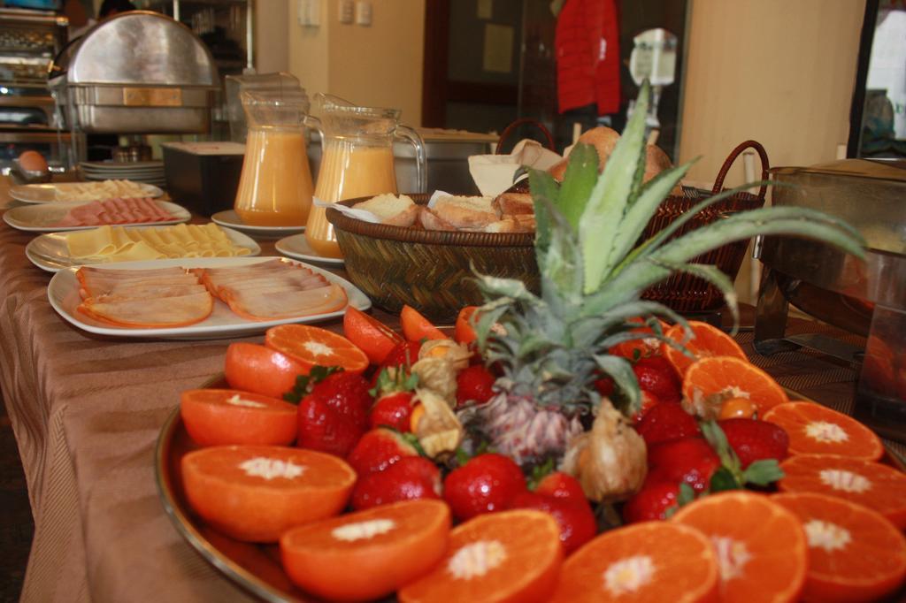 Mc Hotel Ica Dış mekan fotoğraf