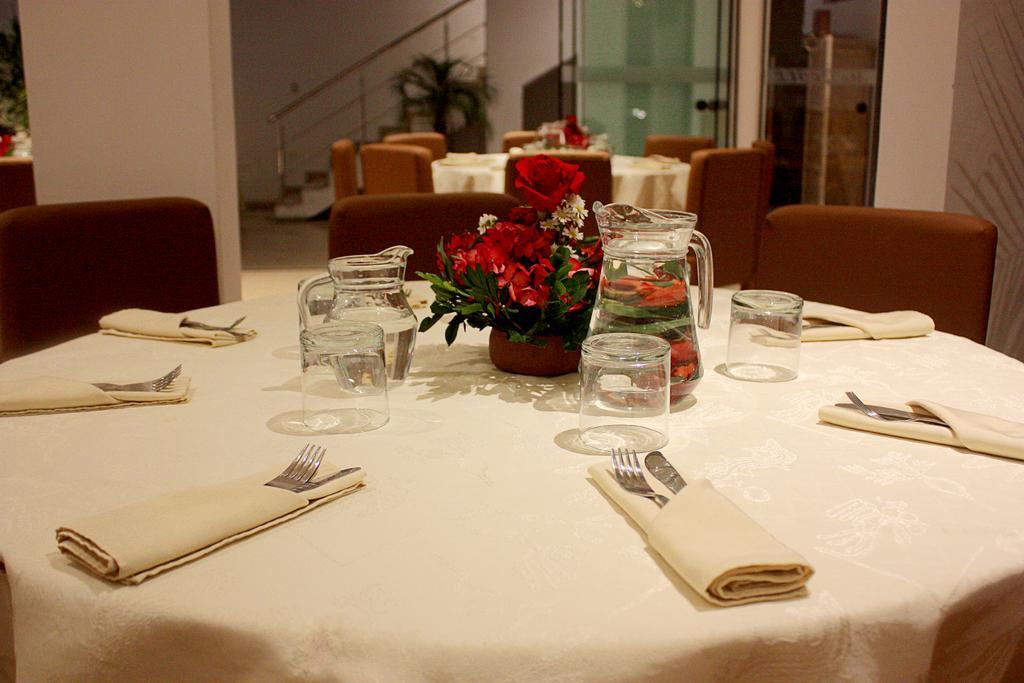 Mc Hotel Ica Dış mekan fotoğraf