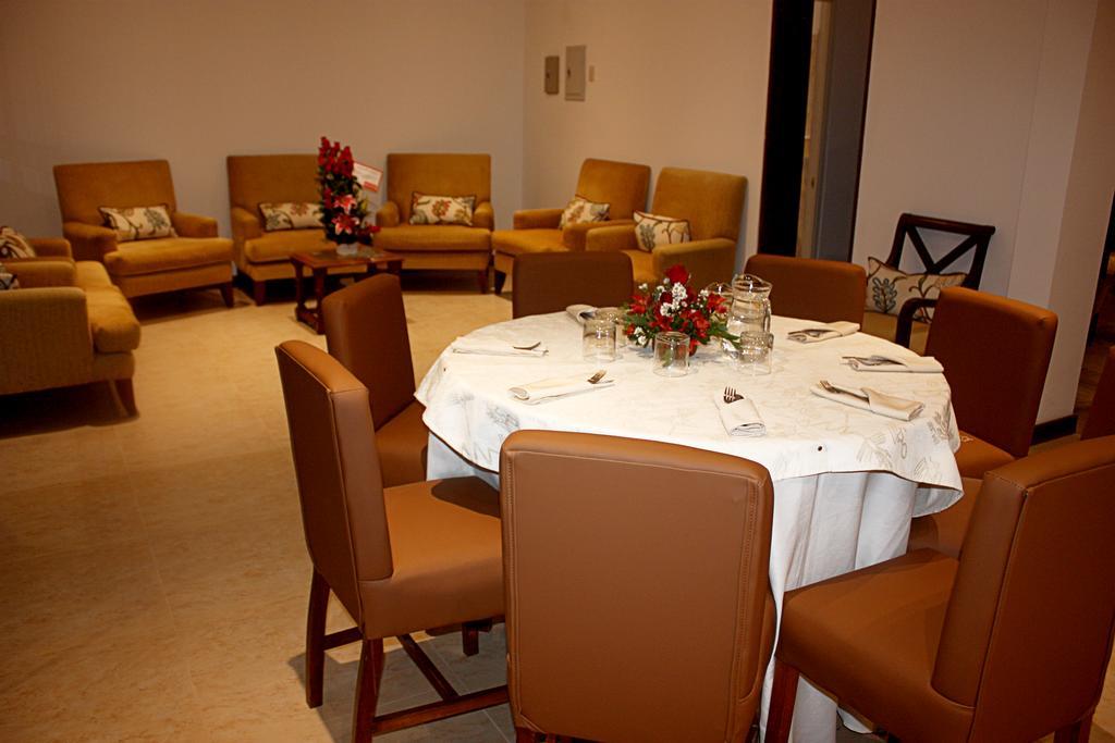 Mc Hotel Ica Dış mekan fotoğraf