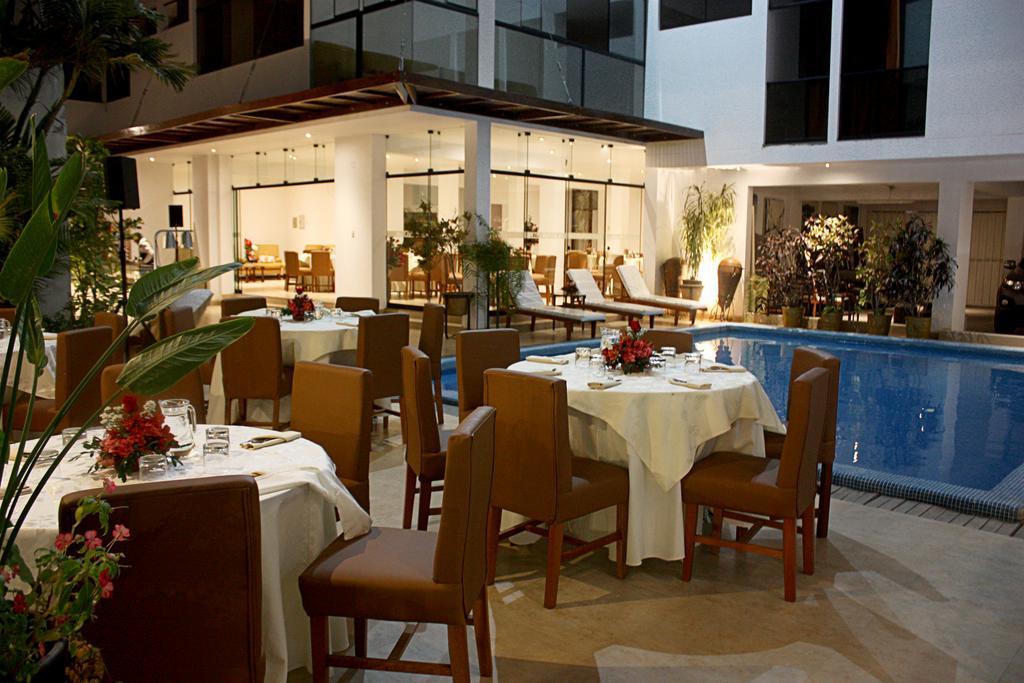 Mc Hotel Ica Dış mekan fotoğraf