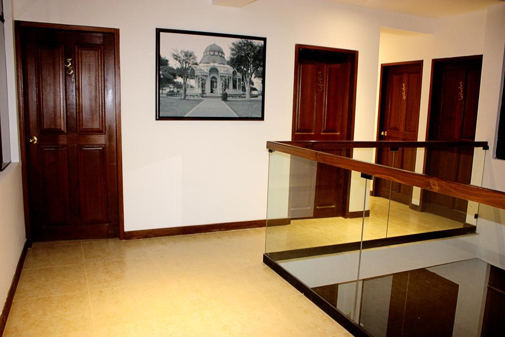 Mc Hotel Ica Dış mekan fotoğraf