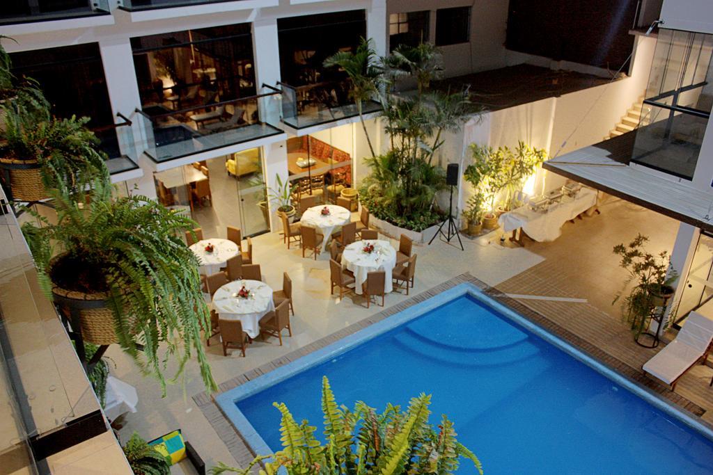 Mc Hotel Ica Dış mekan fotoğraf