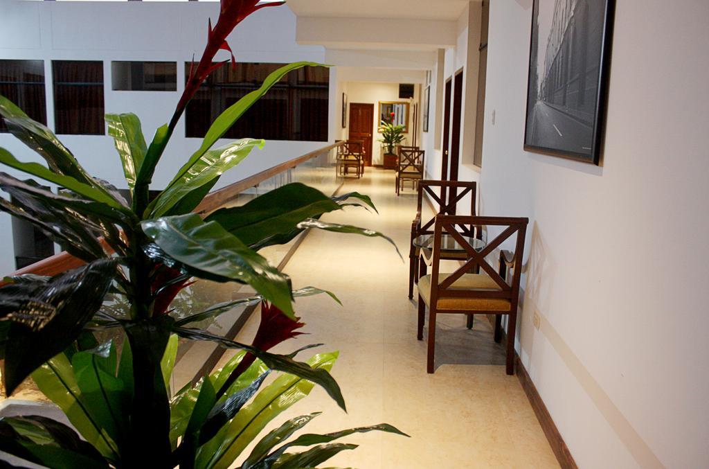 Mc Hotel Ica Dış mekan fotoğraf