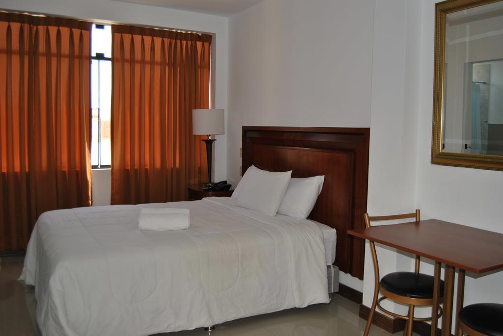 Mc Hotel Ica Dış mekan fotoğraf
