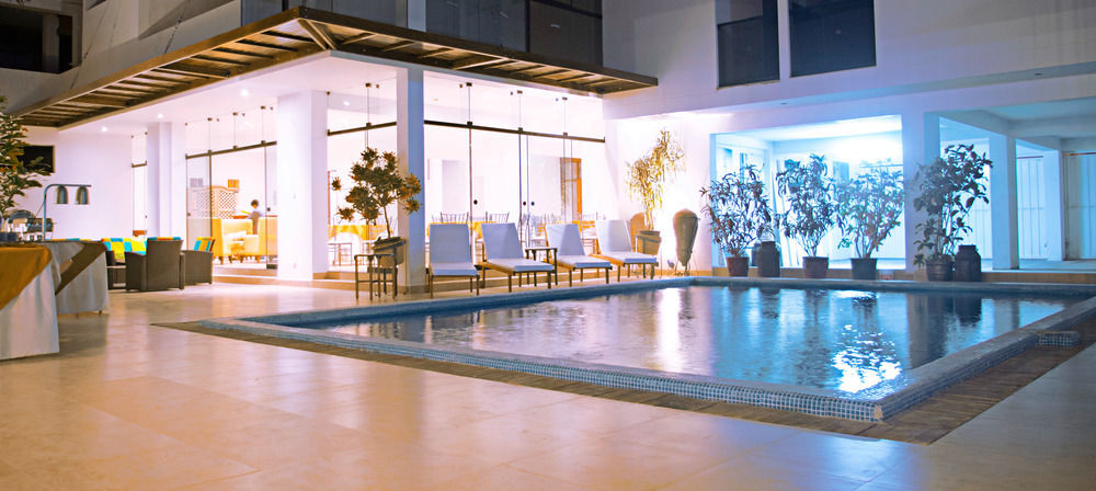 Mc Hotel Ica Dış mekan fotoğraf