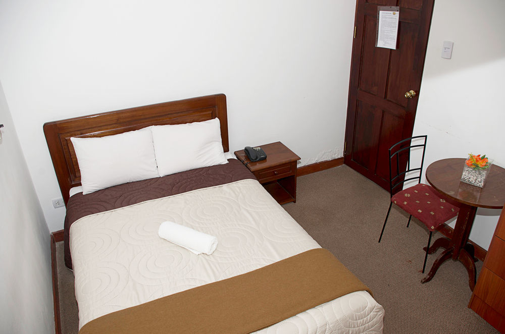 Mc Hotel Ica Dış mekan fotoğraf