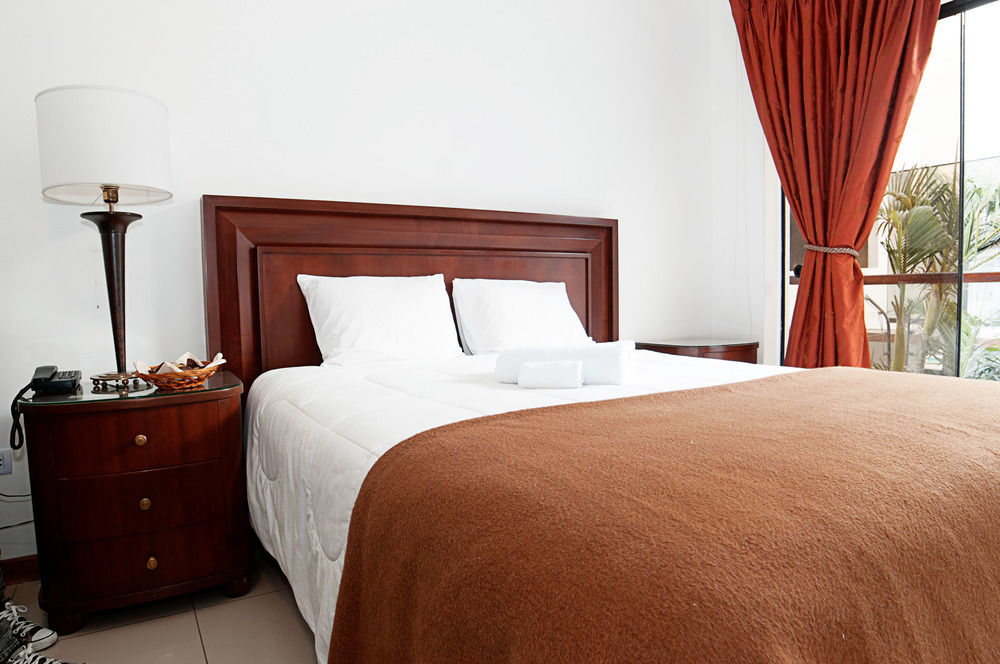 Mc Hotel Ica Dış mekan fotoğraf