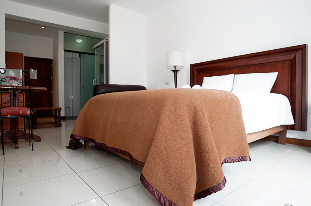 Mc Hotel Ica Dış mekan fotoğraf
