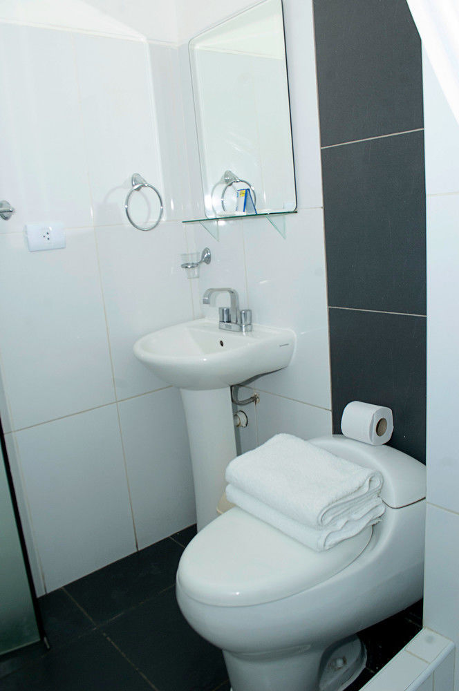Mc Hotel Ica Dış mekan fotoğraf